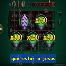 que esfor o jesus fazia para encontrar as pessoas